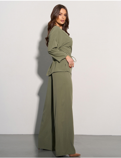 Картинка Костюм зелений