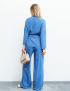 Картинка Костюм блакитний