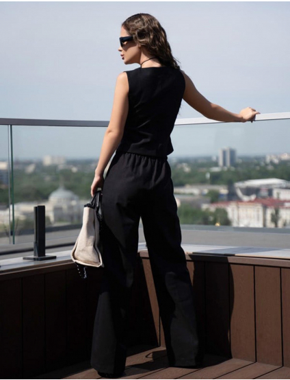 Картинка Костюм чорний