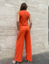 Картинка Костюм помаранчевий