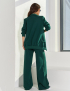 Картинка Костюм темно-зелений