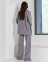 Картинка Костюм світло-сірий