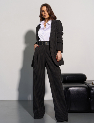 Картинка Костюм чорний