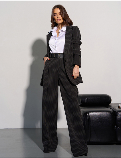 Картинка Костюм чорний