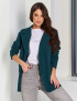 Картинка Піджак темно-зелений