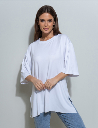 Картинка Футболка біла