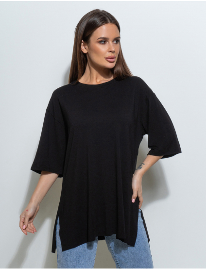 Картинка Футболка чорна