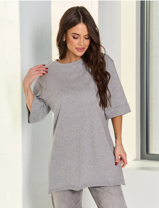 Картинка Футболка сіра