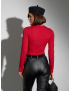 Картинка Боді червоне