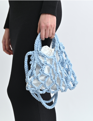 Картинка Сумка блакитна