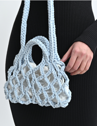 Картинка Сумка блакитна