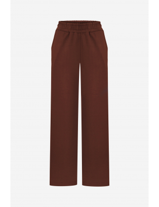 Картинка Штани темно-коричневі