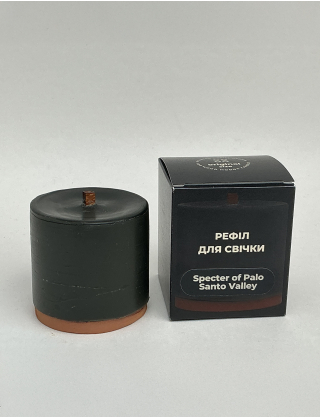 Змінний рефіл Black Palo Santo Картинка Змінний рефіл Black Palo Santo