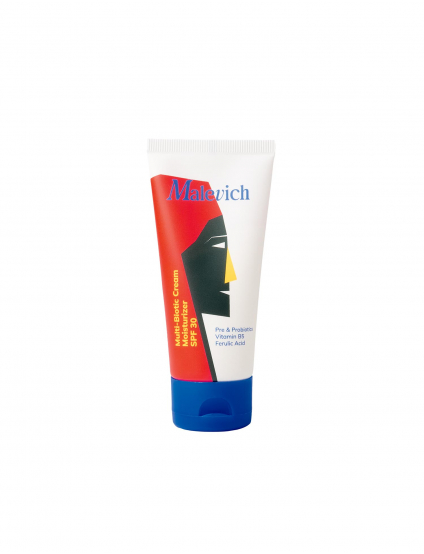 Картинка Мультибіотичний зволожувальний крем SPF 30