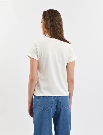 Картинка Футболка біла