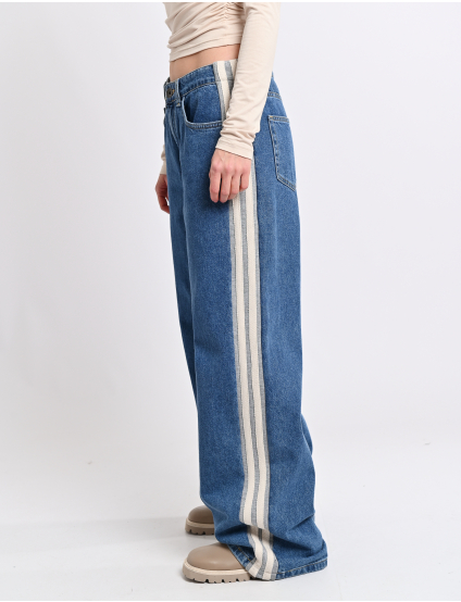 Картинка Джинси сині