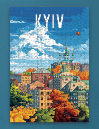 Картинка Пазли KYIV 2.0