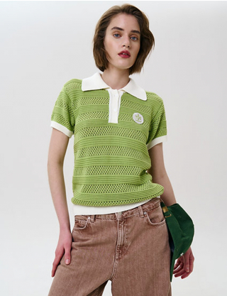 Картинка Поло Green Cotton