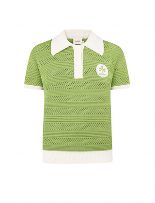 Картинка Поло Green Cotton