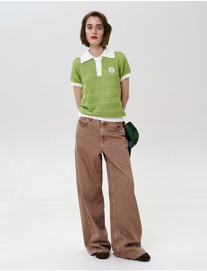Картинка Поло Green Cotton