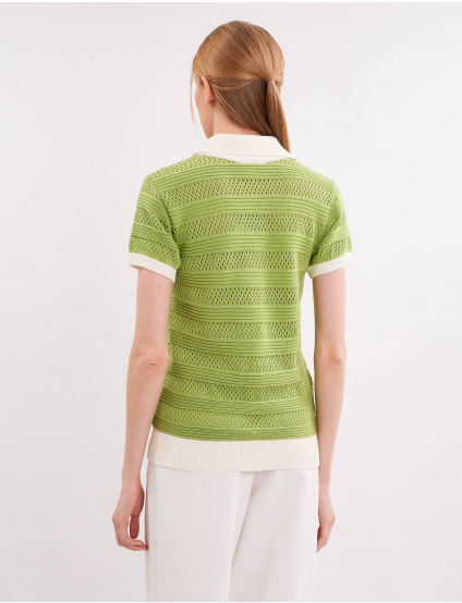 Картинка Поло Green Cotton