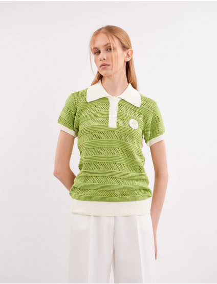 Картинка Поло Green Cotton