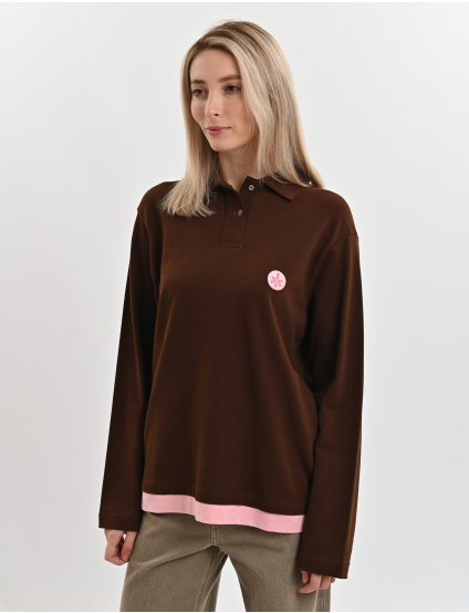 Картинка Поло Hazel Cotton