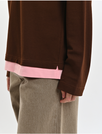 Картинка Поло Hazel Cotton