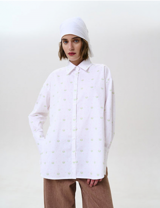 Картинка Сорочка Rose Dots