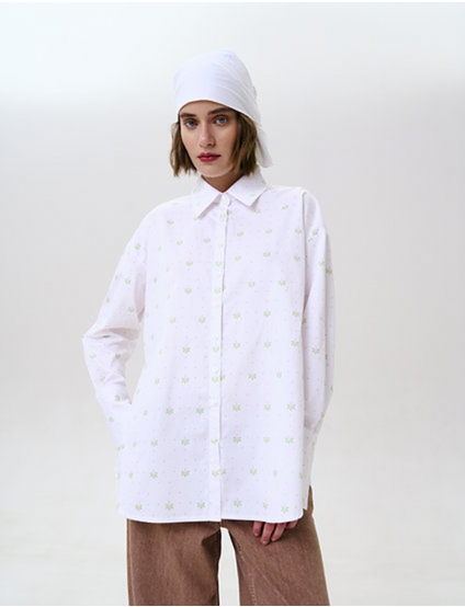 Картинка Сорочка Rose Dots