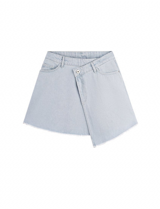 Картинка Спідниця Denim Dusty Blue