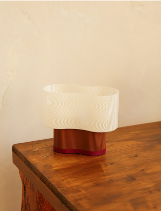 Картинка Світильник Wave Lamp