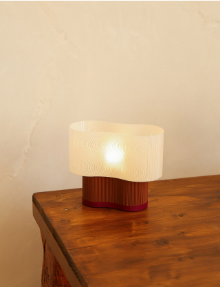 Картинка Світильник Wave Lamp