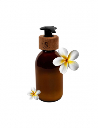 Картинка Лосьйон для тіла "FRANGIPANI OF BALI"