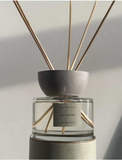 Картинка Аромадифузор "Побачення в Кримському саду"