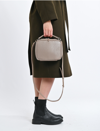 Картинка Сумка бежева 