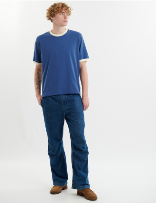 Картинка Футболка синя 