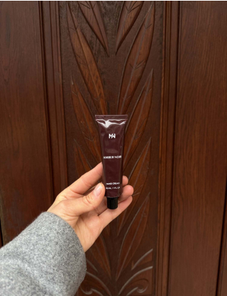 Картинка Крем для рук Amber noir, 30 мл