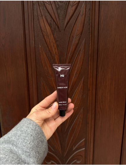 Картинка Крем для рук Amber noir, 30 мл