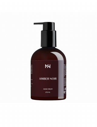 Картинка Крем для тіла Amber noir, 275 мл