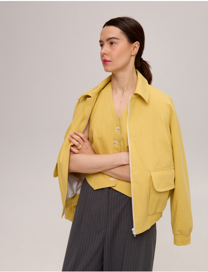 Картинка Крутка жовта