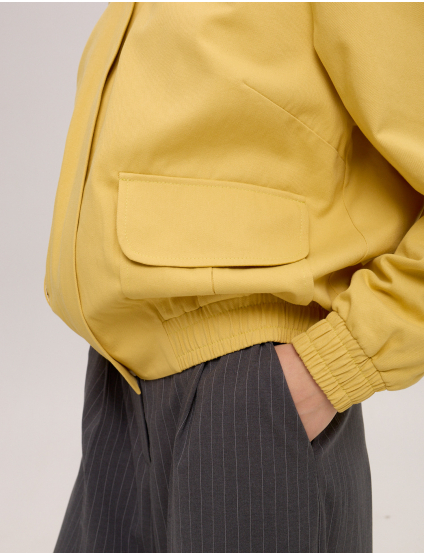 Картинка Крутка жовта