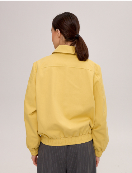 Картинка Крутка жовта