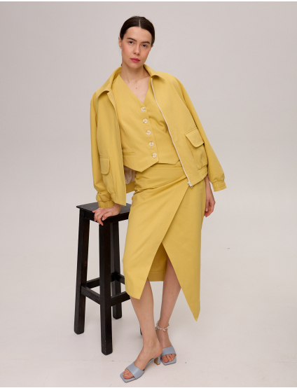 Картинка Крутка жовта