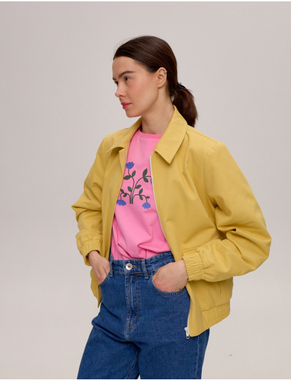 Картинка Крутка жовта