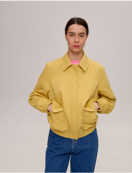 Картинка Крутка жовта