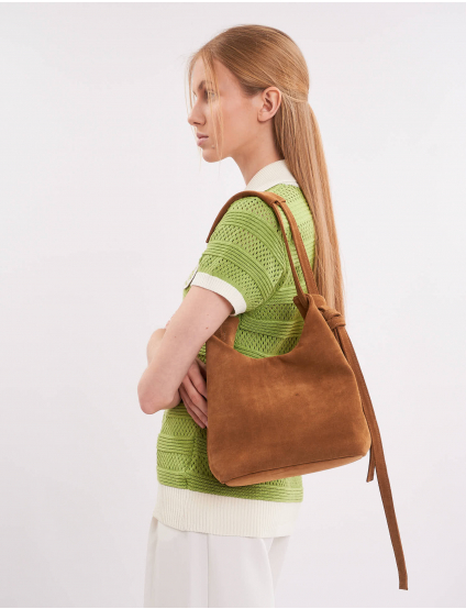 Картинка Сумка коричнева 