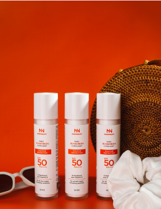 Картинка Daily Sunscreen SPF 50 