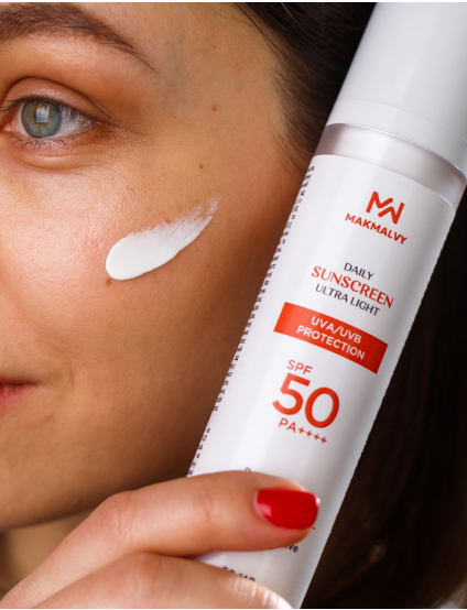 Картинка Daily Sunscreen SPF 50 