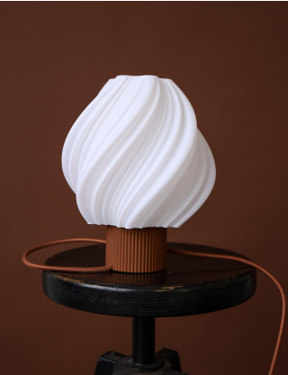Картинка Світильник Spiral Lamp